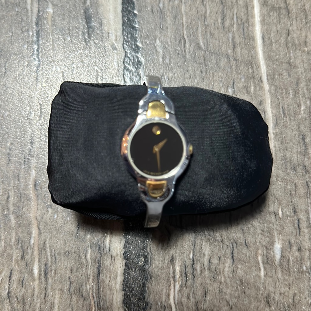 Movado Watch
